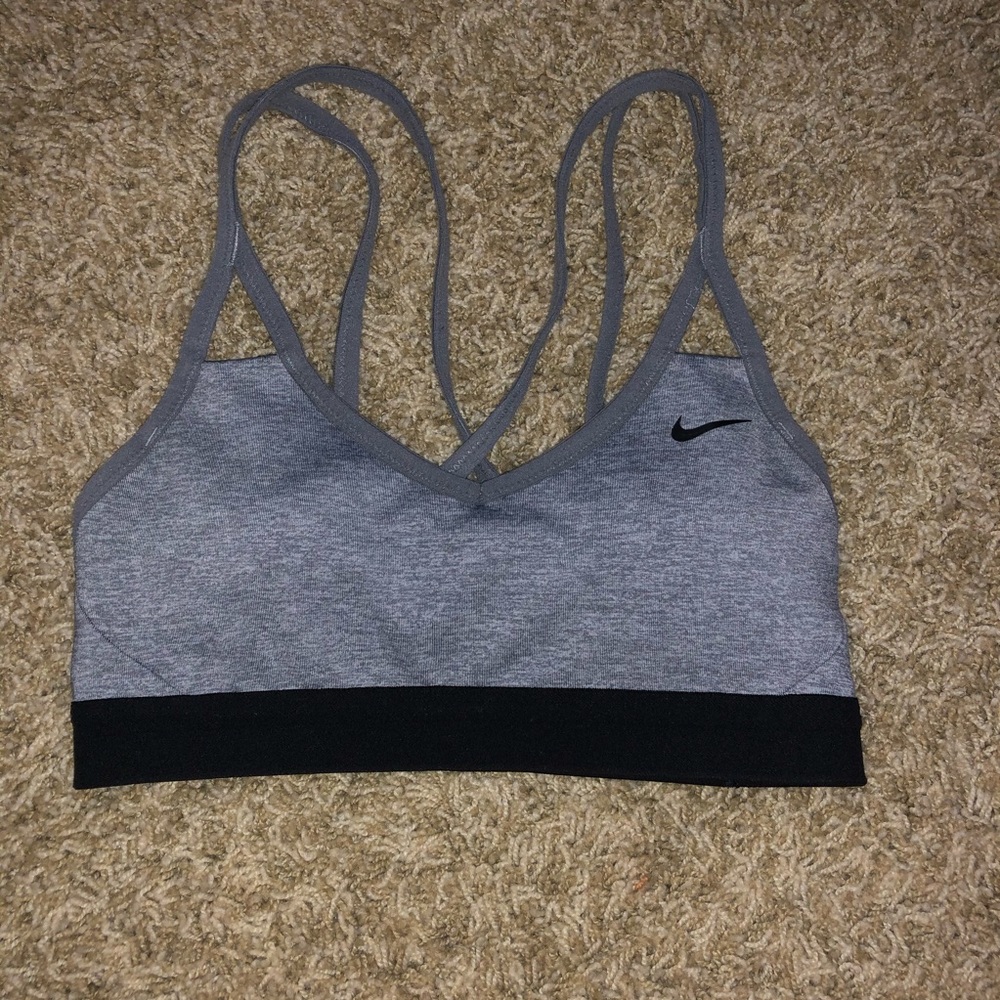 Nike sports bra